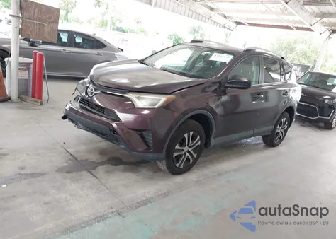 2016 Toyota Rav4 Le из США, поврежденный, VIN 2T3ZFREV0GW244879
